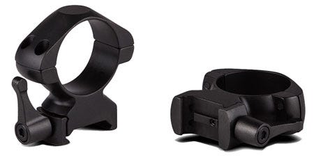Konus Steel Rings Quick Release 30mm High