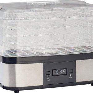 LEM Products Digital Dehydrator 5 Tray
