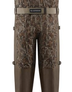 Lacrosse Boots Alpha Swampfox Wader Mossy Oak Bottomlands Insulated 1000G Size 11