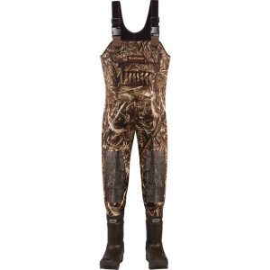 Lacrosse Boots Brush Tuff Extreme Wader Size 11 Realtree