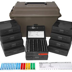 MTM AMMO CAN 9MM W10 P100-9