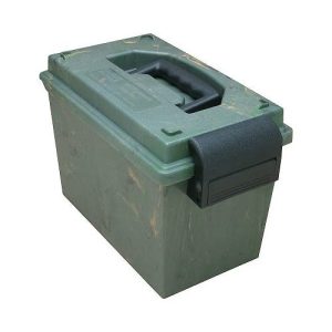 MTM SDB011 Sportsmans Dry Box Small Green