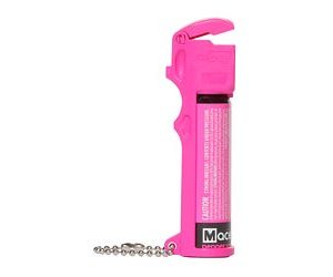 Mace Personal Pepper Spray Pink OC Pepper 12′