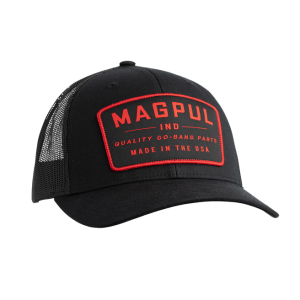 Magpul Go-Bang Black Snapback