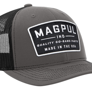 Magpul Go-Bang Gray / Black Snapback