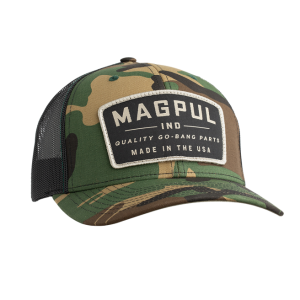 Magpul Go-Bang Woodland Snapback