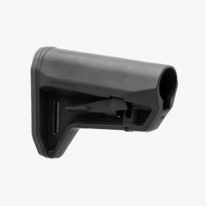 Magpul Industries MOE SL-M Carbine Stock Fits Mil-Spec Buffer Tubes