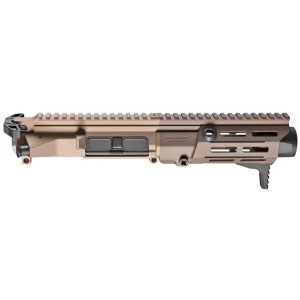 Maxim Defense Industries PDX Upper Receiver Flat Dark Earth .300 AAC Blackout 5.5″ Barrel