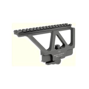 Midwest Industries AK Side Railed Scope Mount 6.75-inch