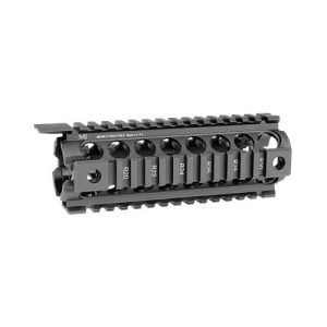 Midwest Industries Forearm 2-Piece Drop-In Carbine Black G2