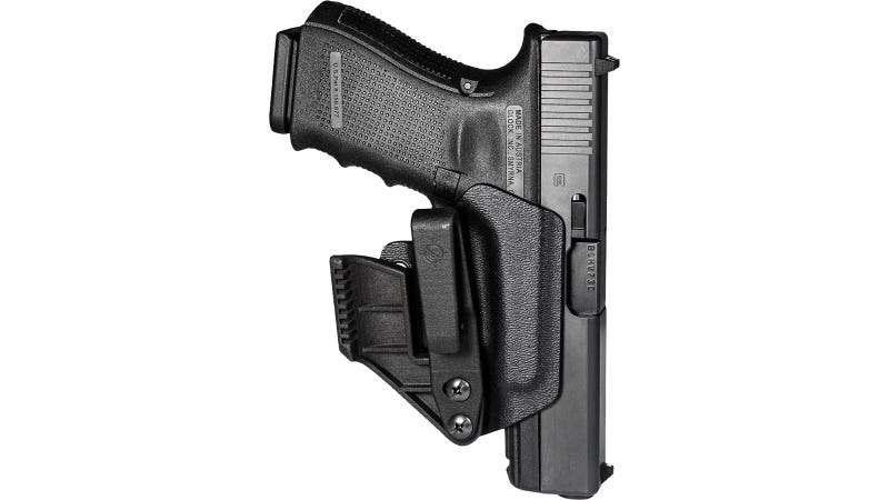 MFT Minimalist IWB Holster for GLOCK 17/19/22/23/26/27