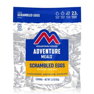 Mountain House Scrambled Eggs With Bacon 2.2oz