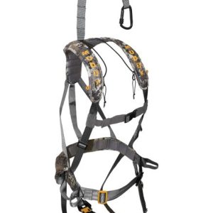 Muddy Ambush Harness Camo One Size Fits Most