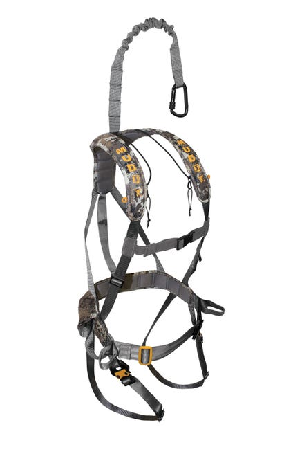 Muddy Ambush Harness Camo One Size Fits Most