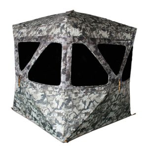 Muddy Infinity 3 Person Blind 82″ x 82″ Camo
