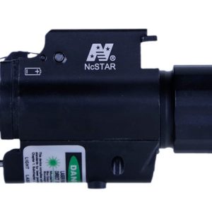 NC Star 200L Laser/Flashlight Combo 200 Lumen Green Laser