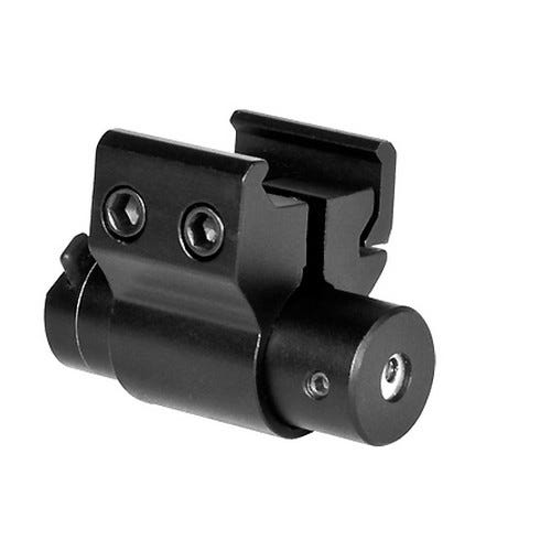 NCStar ACPRLS Compact Red Laser with Mount