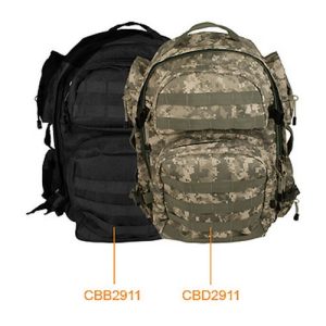 NCStar Tactical Back Pack/Black