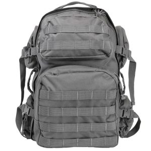 NCStar CBU2911 Backpack/Urban Gray