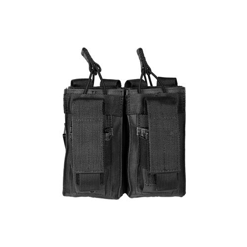 NCStar AR Double Magazine Pouch/Black