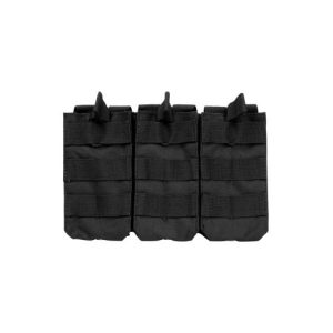 NCStar AR Triple Magazine Pouch/Black