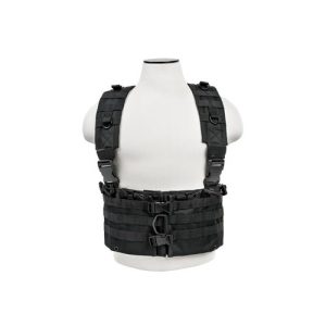 NCStar AR Chest Rig Black