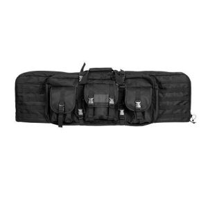 NCStar Double Carbine Case/Black/36 In
