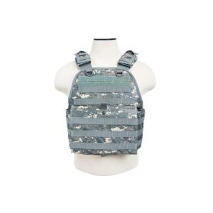 NCStar Plate Carrier Vest/Digital Camo