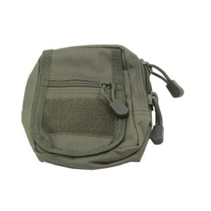 NCStar Utility Pouch/Green