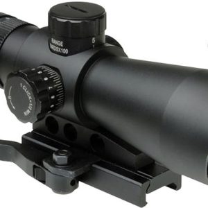 NCStar Mark III Tactical Gen 2 3-9X42 P4 Sniper