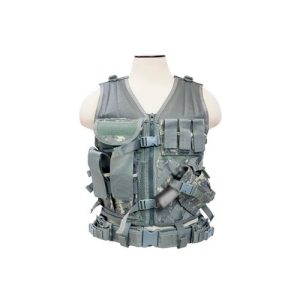 NCStar Tactical Vest/Digital Camo Acu