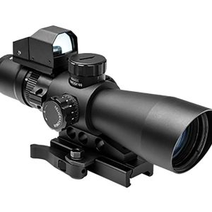 Nc Star USS Gen ll 3-9×42 P4 Sniper