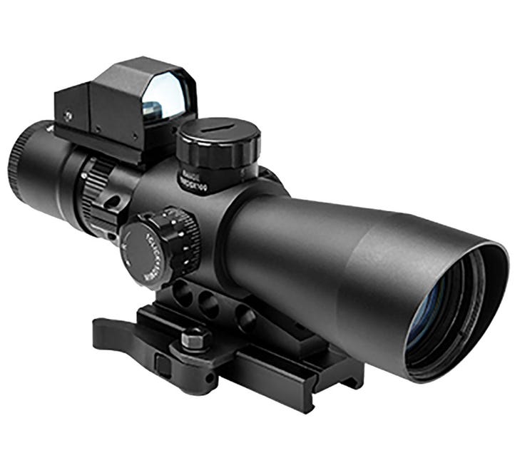 Nc Star USS Gen ll 3-9x42 P4 Sniper