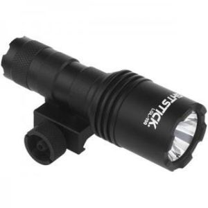 Night Stick LGL-150 Long Gun Light w/Stnd & Offset Picatinny Mount 450 Lumens