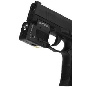 Night Stick TSM-13G w/ Green Laser 150 Lumen
