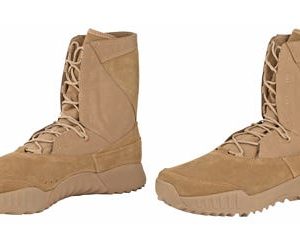 Oakley Size 11 Elite Assault Boots Tan