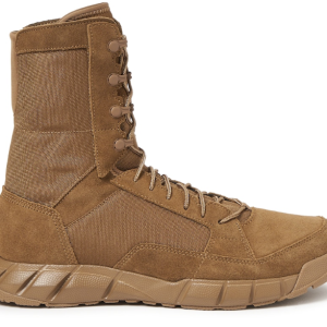 Oakley Standard Issue Light Sporting Boots Size 12 Coyote Tan