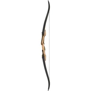 October Mountain Products SMOKEY MountN HTR TD 62 inch 45#R