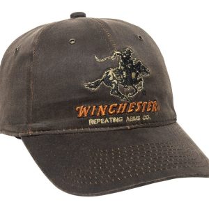 Outdoor Cap Winchester Hat Brown One-Size-Fits-All