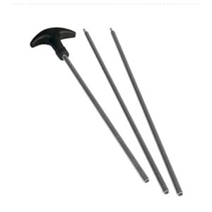 Outers 41616 Brass Rod Universal 3PC