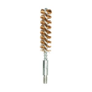 Outers Pistol Bore Brush Bronze 9mm 8-32″ Thread