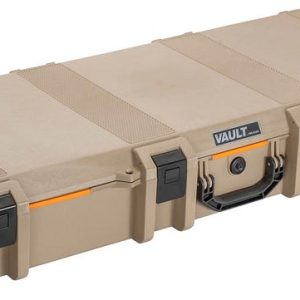 Pelican Vault Tactical Rifle Case 47.12″ L x 19.18″ W x 6.90″ D Tan