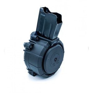 Pro Mag MKA 1919 Drum Magazine 12 Gauge 15 Round 2-3/4″ Chamber Black Polymer