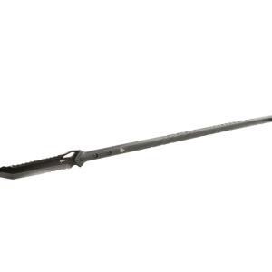 Reaper Rac Javelin Serrated Edge Spear Stainless Steel with 8″ Tanto Blade