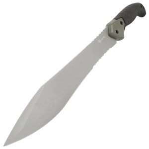 Reapr Tac Jungle Knife 11″ Serrated Drop Point Blade