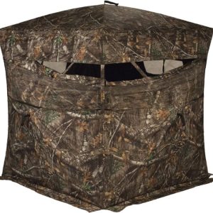 Rhino Blinds R-150 Realtree Edge 75×75″