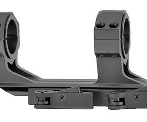 Riton Optics Quick Detach Mount 30mm/1″ with 1″ Reducing Ring