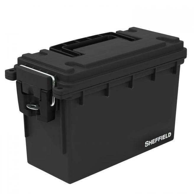 Sheffield Field Box 11.5" x 5.06" x 7.25"