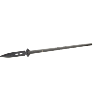 Sheffield Reapr Survival Spear Stainless Steel with Grooved Grip