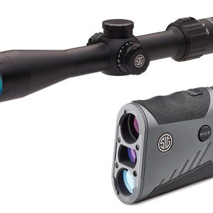 Sig Sauer BDX Combo Kit 3.5-10x42mm Sierra3, 6x22mm Kilo1600